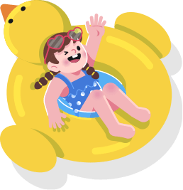 삼락생태공원 물놀이장