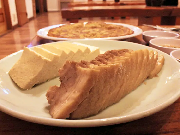 놀면뭐하니 국내산 유재석 재래식 생두부가 맛있는 손두부 순두부 백반 경기도 남양주 맛집 추천 방송정보