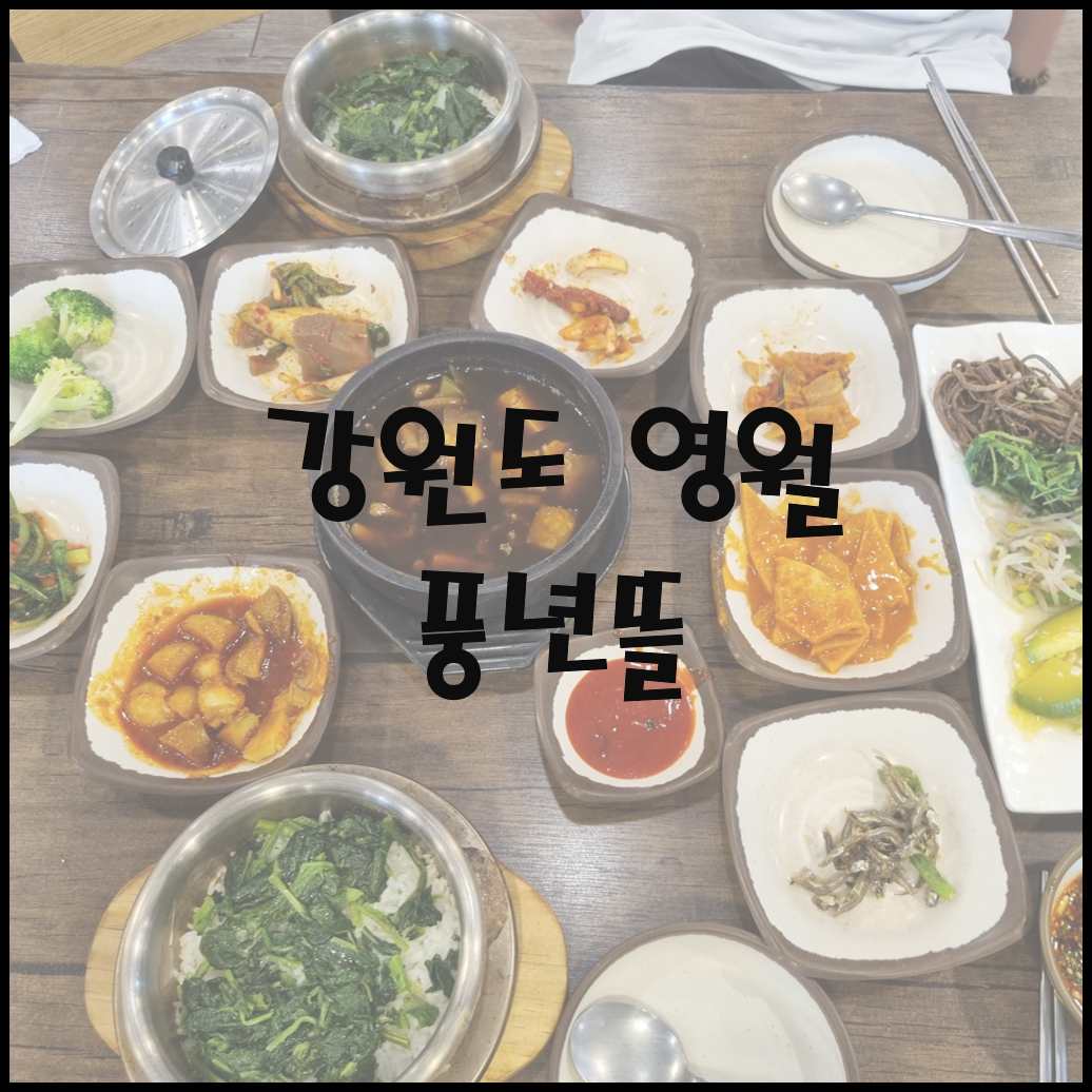 풍년뜰