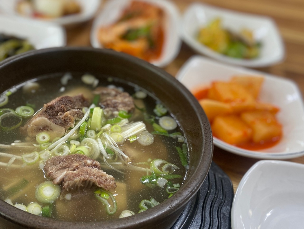 고령 지산동 고분군 맛집