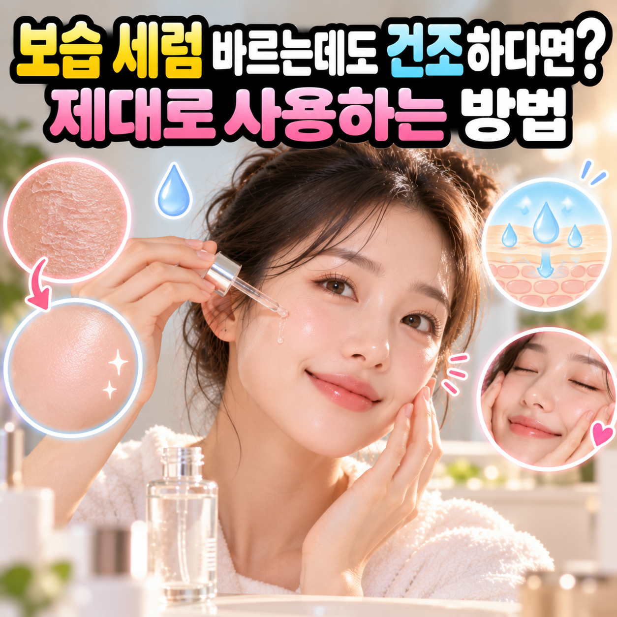 보습 세럼