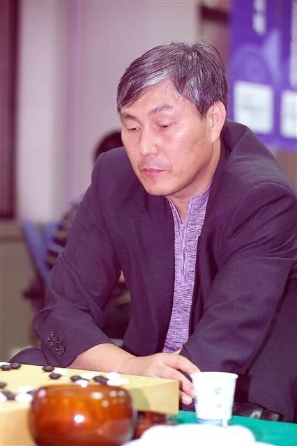 조훈현 9단 스승