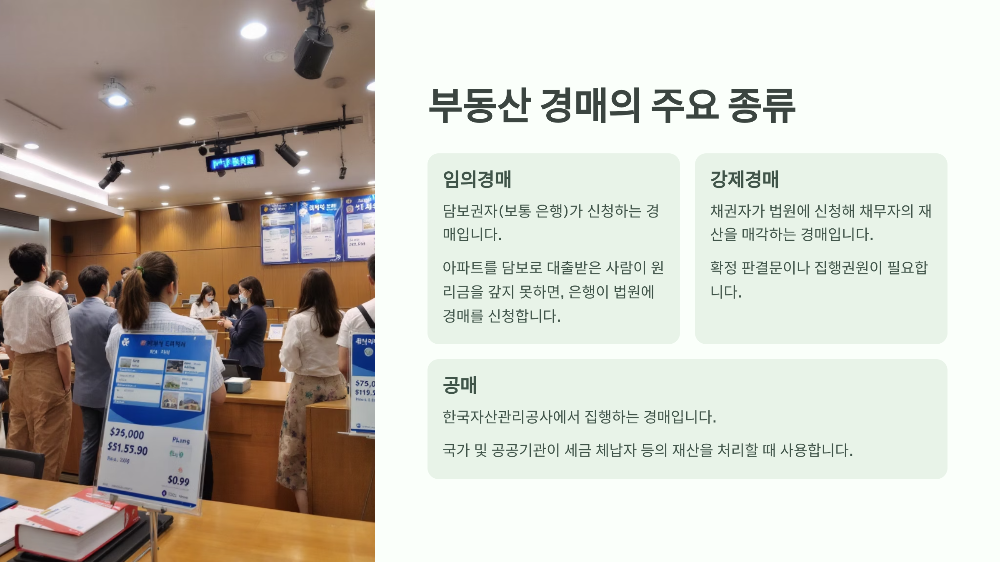 부동산경매신청