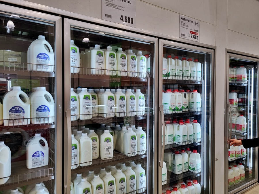 트레이더스-추천상품-우유