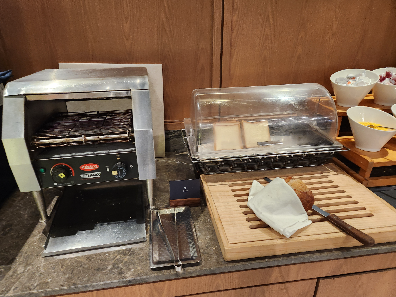 라마다 호텔 신도림 조식 레스토랑