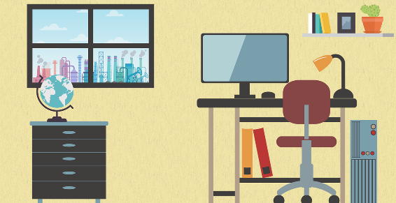 디자이너의 작업실, 창의력을 자극하는 인테리어 아이디어