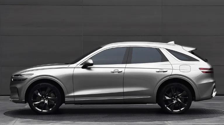 제네시스 GV70 중고차 가격 비교표 │ 20~23년식 중고 시세