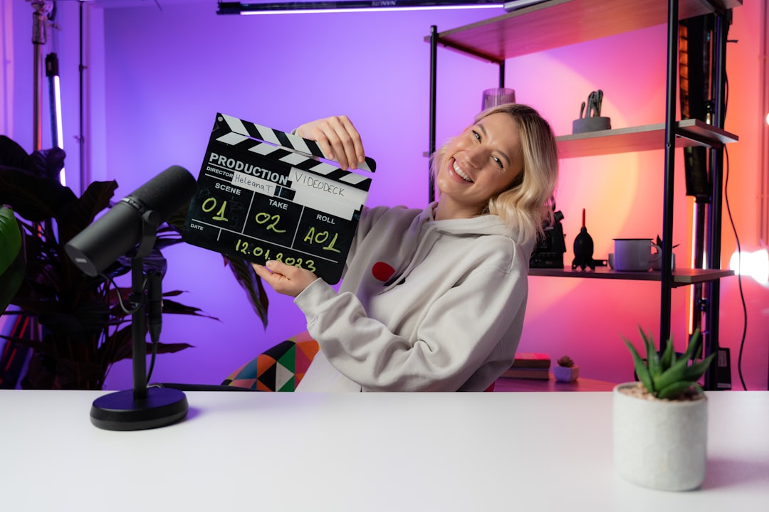 YouTuber