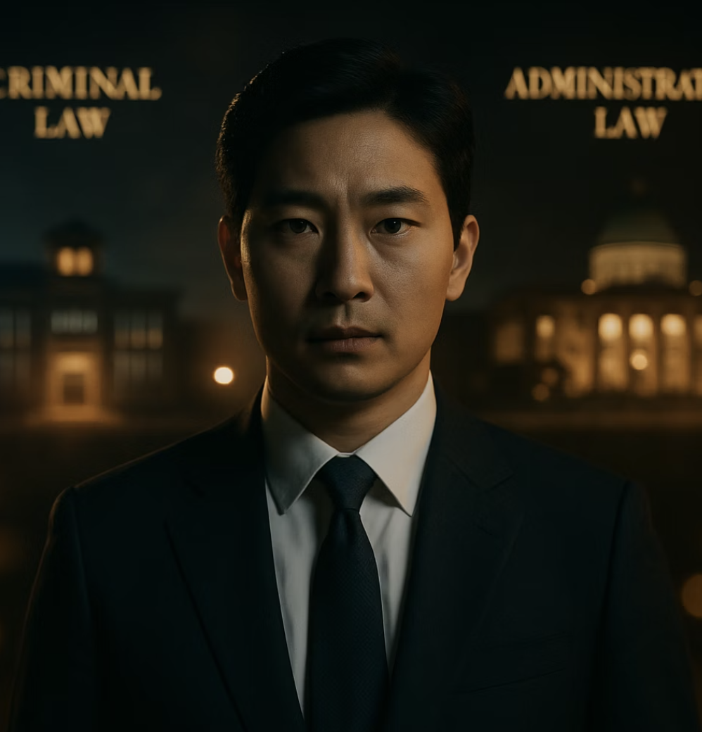 민사재판과 행정처분에는 적용되지 않아