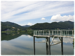 의암호 스카이워크