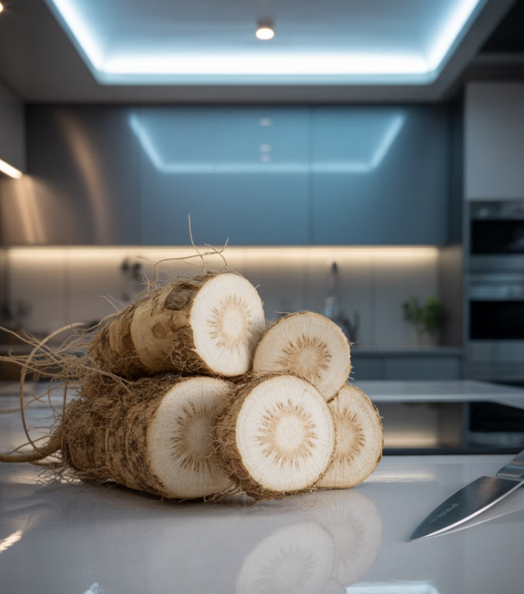 뿌리 깊은 장 건강&amp;#44; 우엉