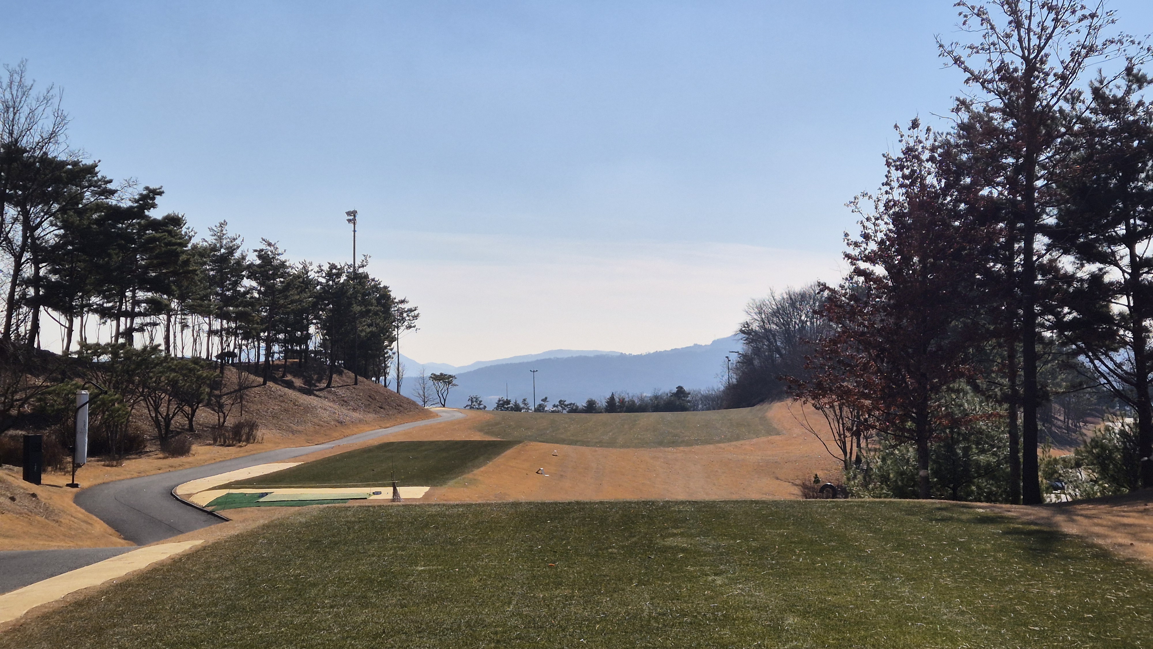 더크로스비gc 아리아 - 샬롯 코스 사진 및 공략 정보