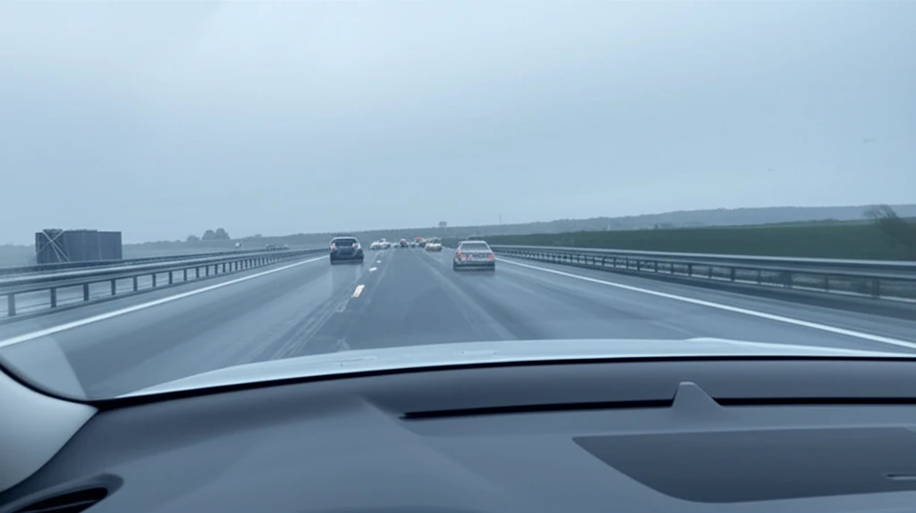 AI가 예측하는 블랙 아이스 위험 실..