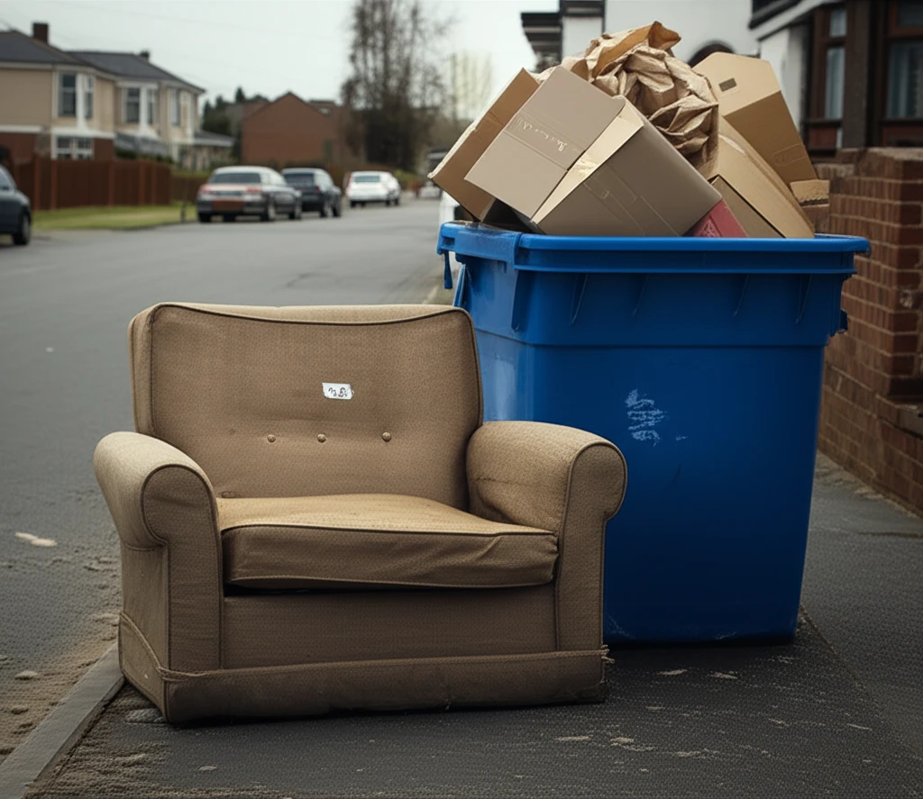 쌍촌동 대형폐기물 버리기 온라인으로 ..