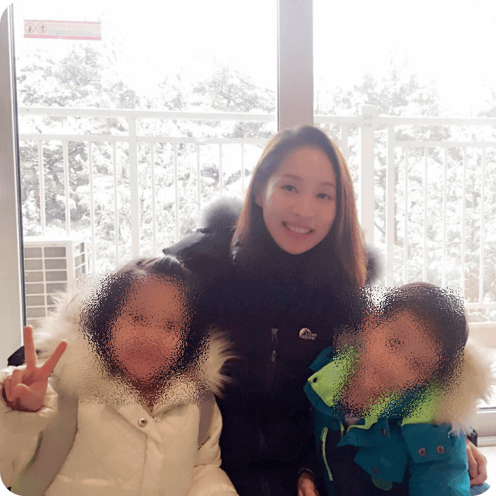 조동연교수 가족