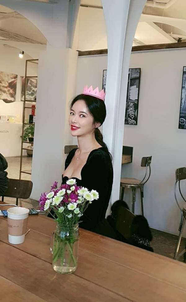 황정음 데뷔 슈가