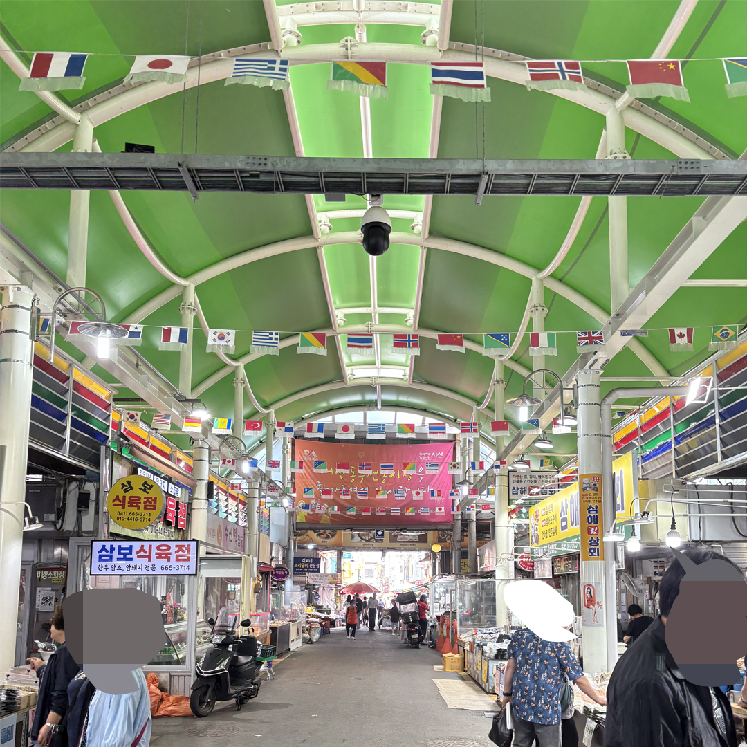 먹거리 BEST 조합