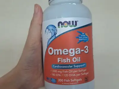 나우푸드 오메가3