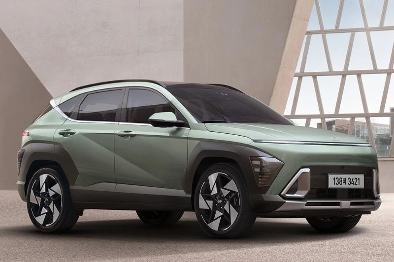 2024 코나 하이브리드