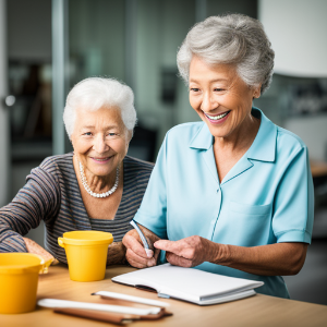 충북 단양군 노인일자리
