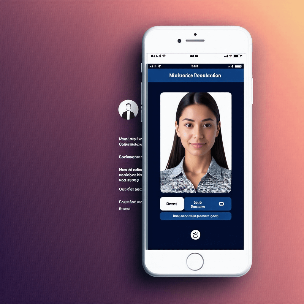 모바일 신분증 발급방법 