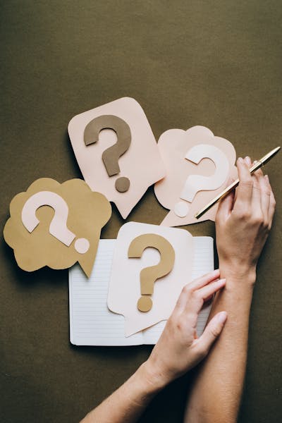 Q&amp;A