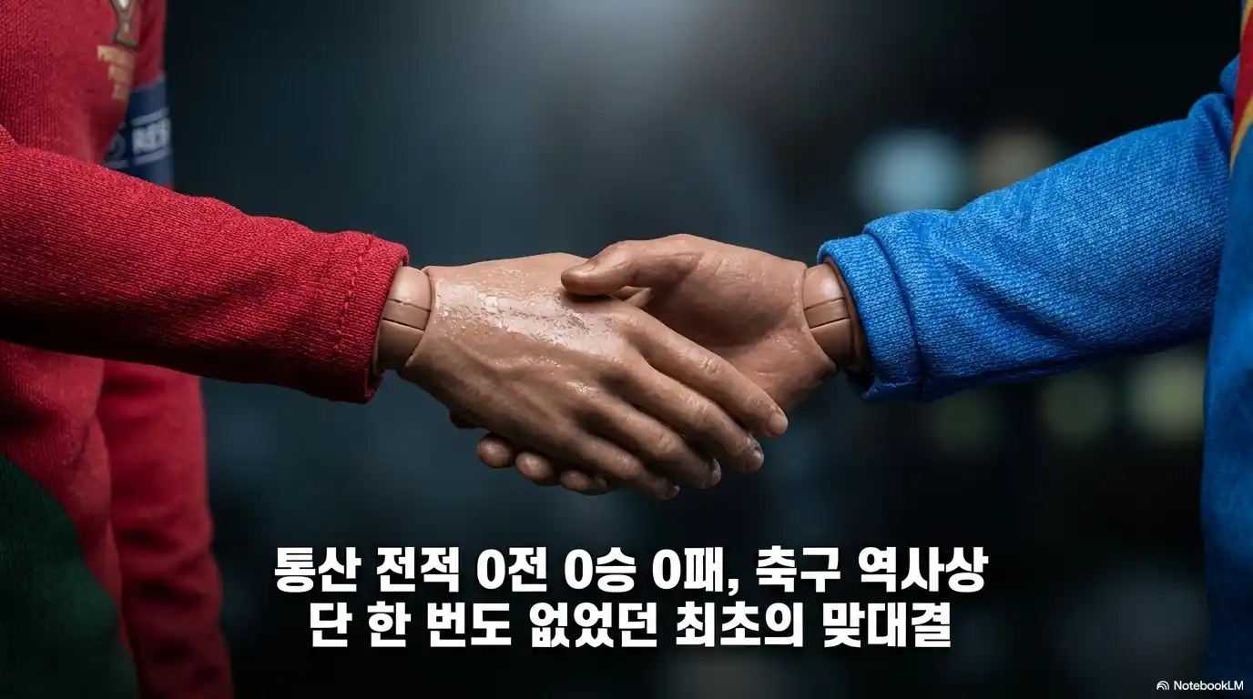 포르투갈 콩고민주공화국 역대 전적 없는 사상 첫 맞대결