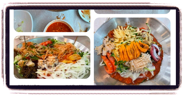 오늘N 식큐멘터리 스페셜물회 후기