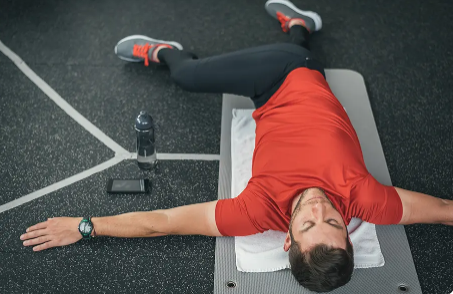 요통 완화 스트레칭