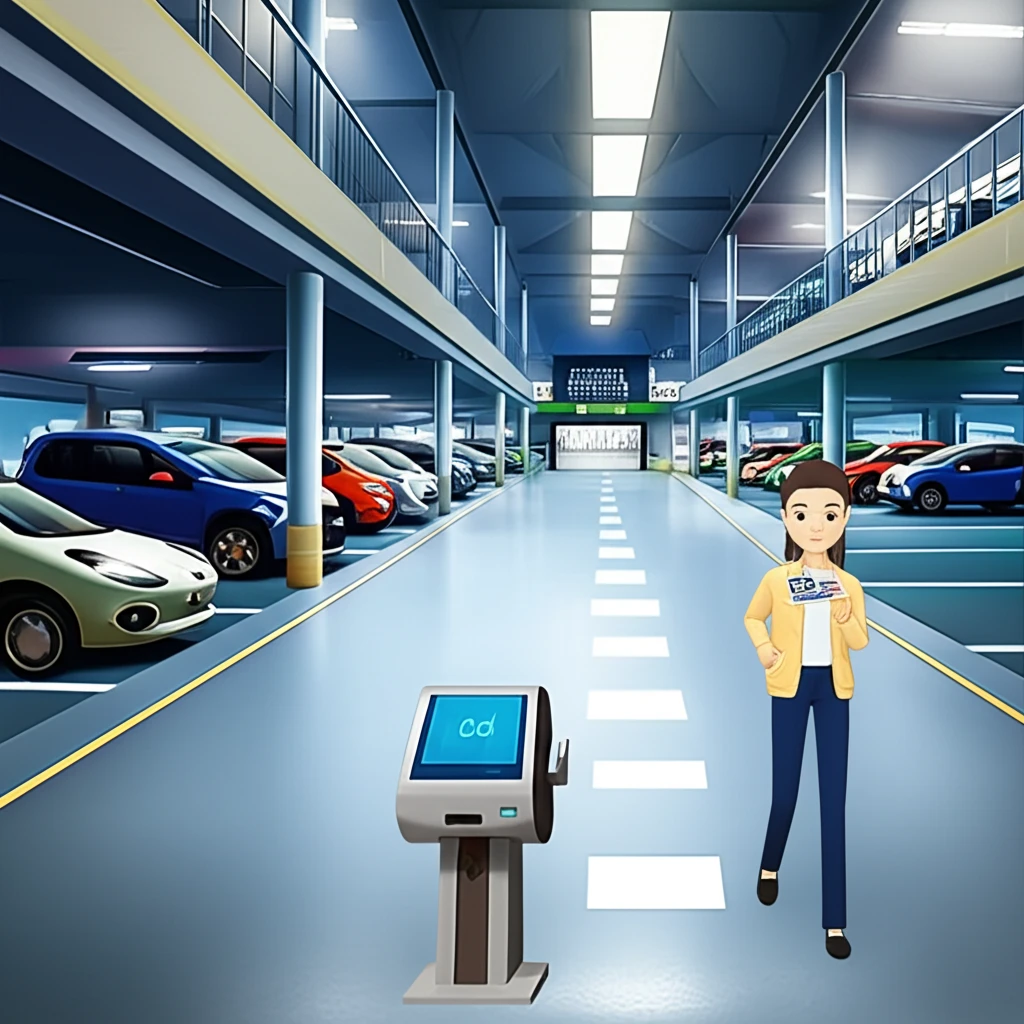 서울역 기차 여행 시 주차 요금 할인..