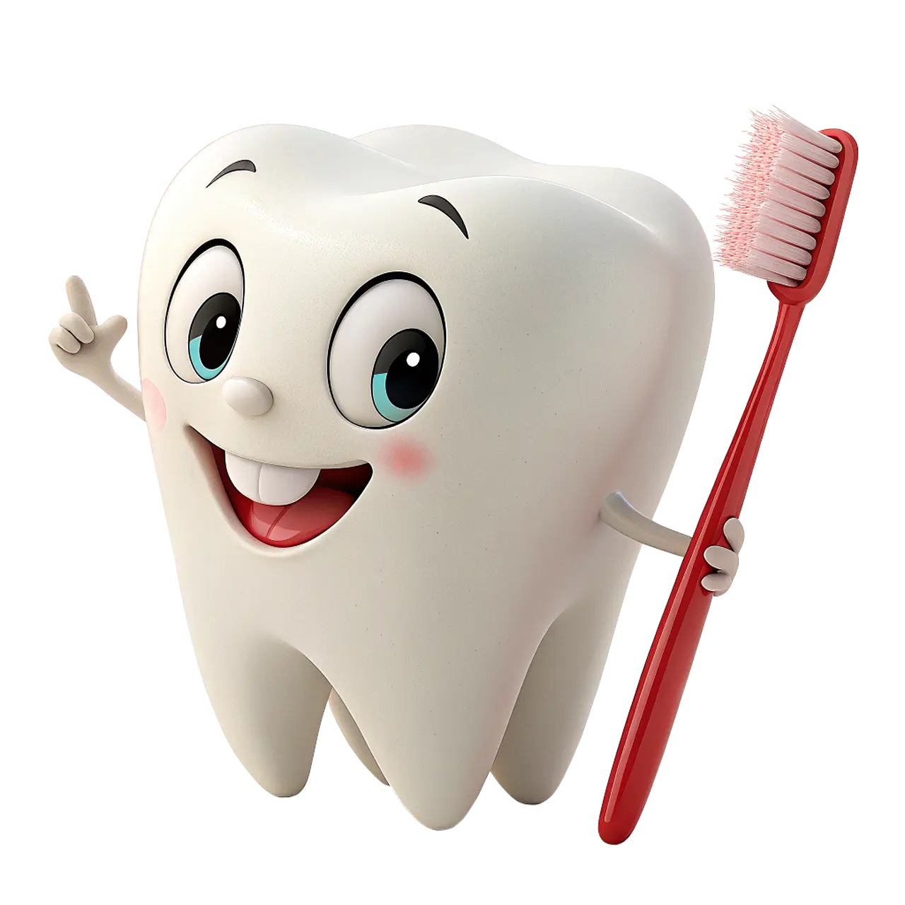 칫솔질만으로 부족한 이유: 물 치실의 필요성 분석