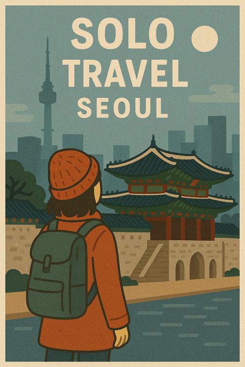 서울 근교 혼자여행 관련 사진