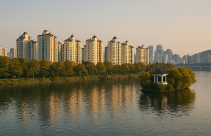 압구정이라는 지명에 숨은 조선 명문가 이야기