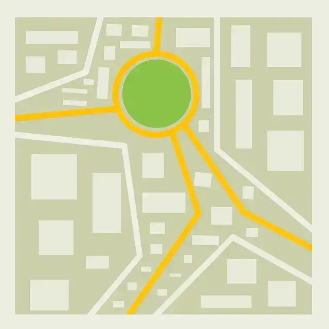 다음지도 바로가기 검색 방법