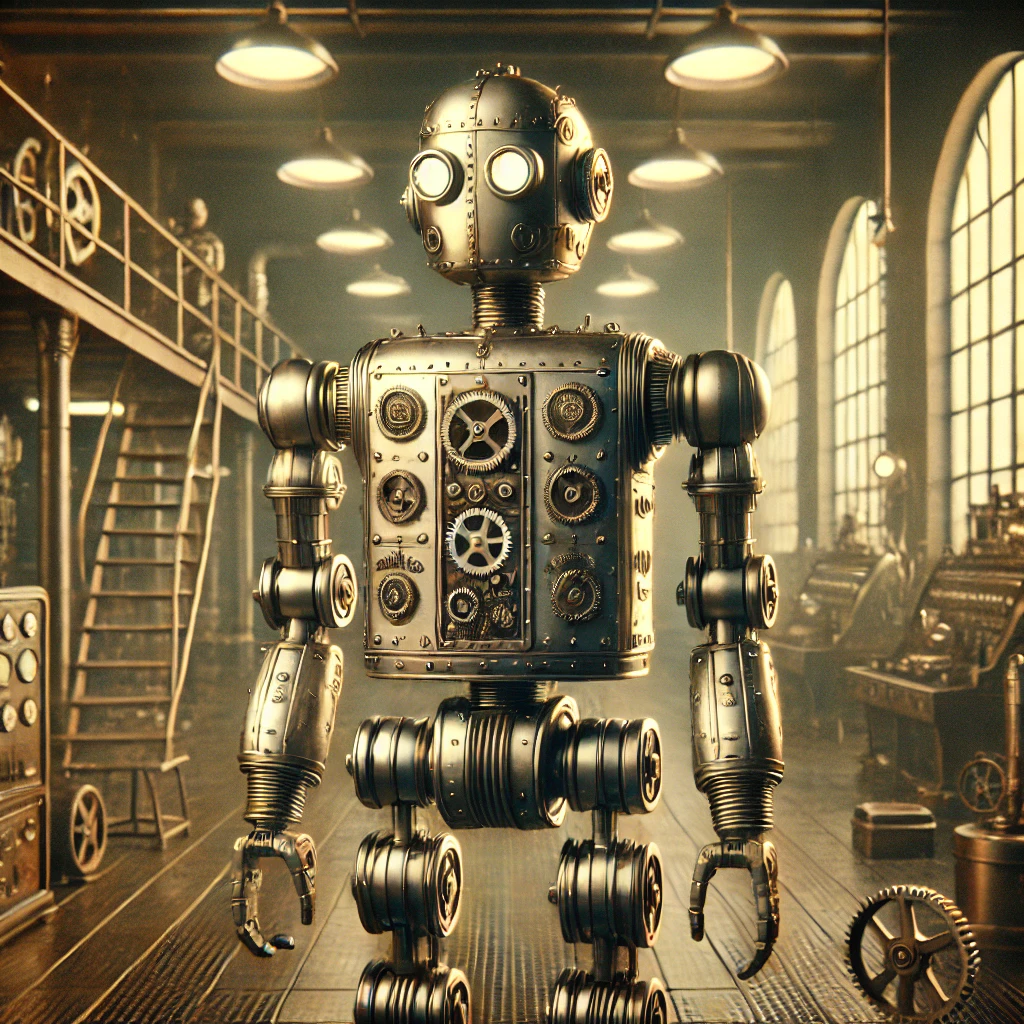 로봇(Robot): 체코 희곡에서 시작된 단어의 놀라운 어원 이야기