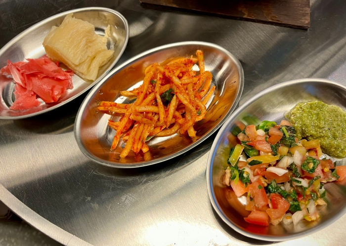 소꾼 화로구이 모란본점 소갈비살