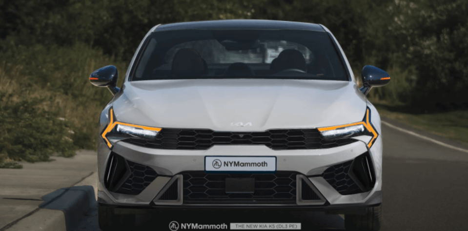 2024 K5 페이스리프트