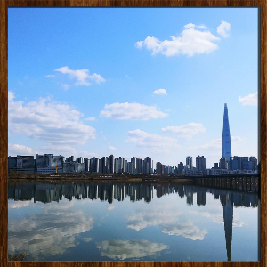 서울 도심 속 여유를 느낄 수 있는 한강 멍때리기 코스 추천