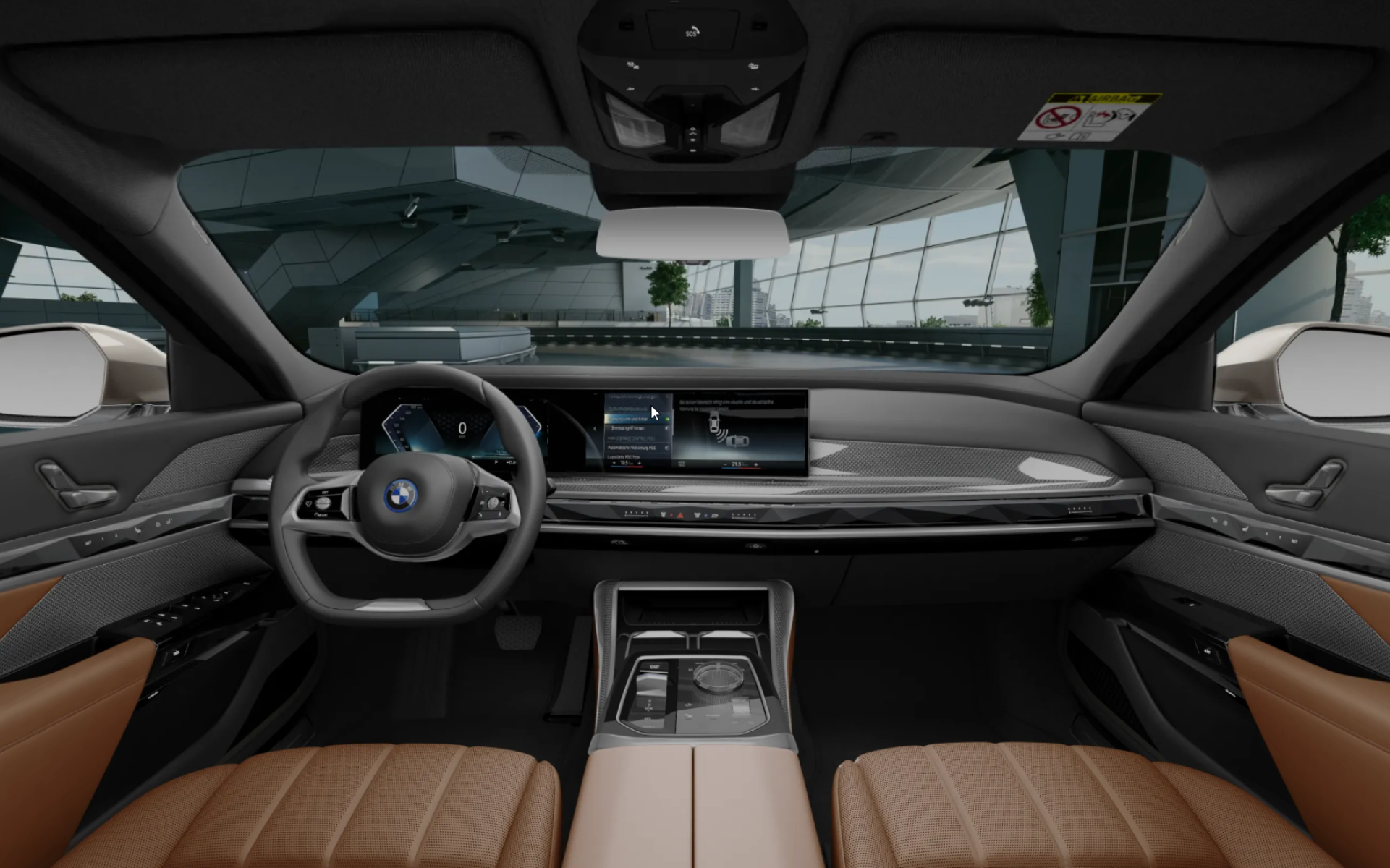 BMW i7