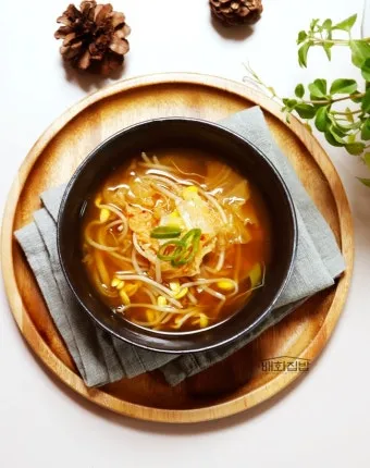 콩나물국 맛있게 끓이는 법과 건강 레시피_19
