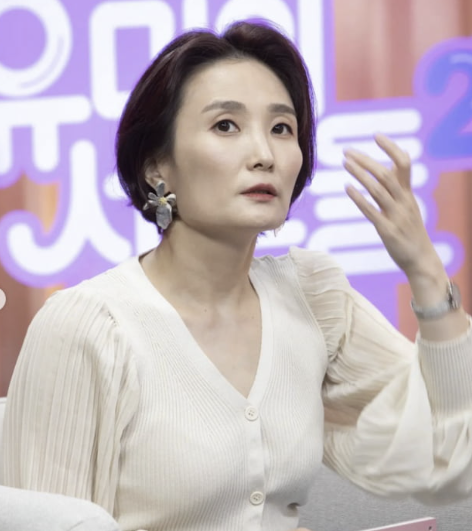 박경림 외모