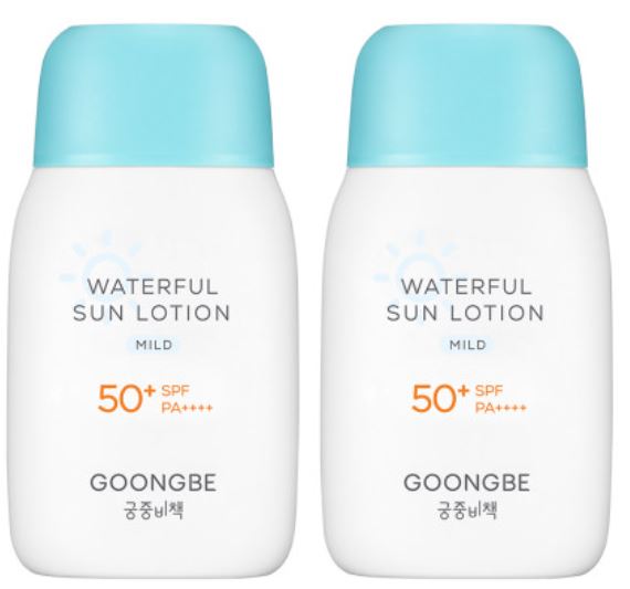 눈시림 없는 선크림 추천