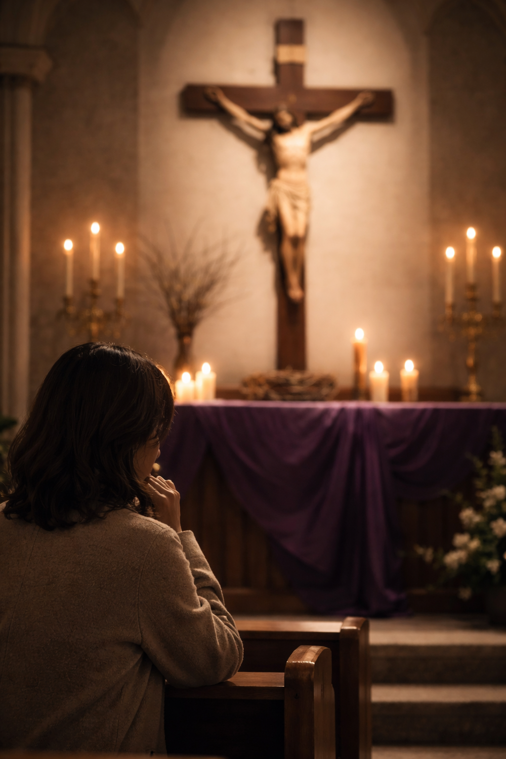 비움으로써 채워지는 신앙의 신비