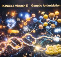 비타민 E - 지질막 보호와 유전자 항산화