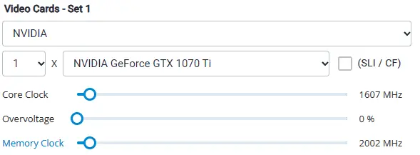 Video Card