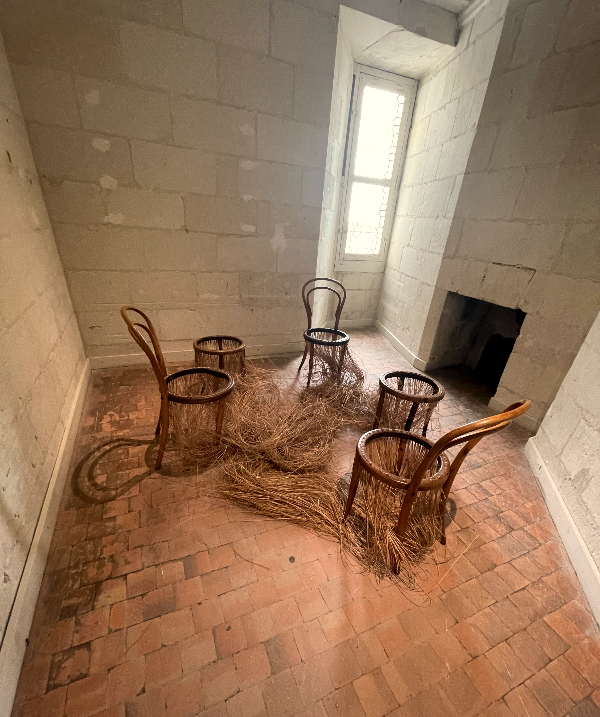 샹보르 성 미술장식품