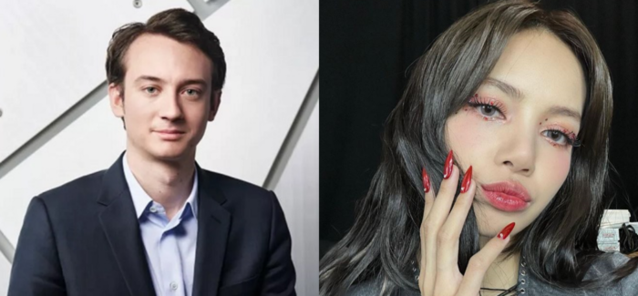 블랙핑크 리사 재계약