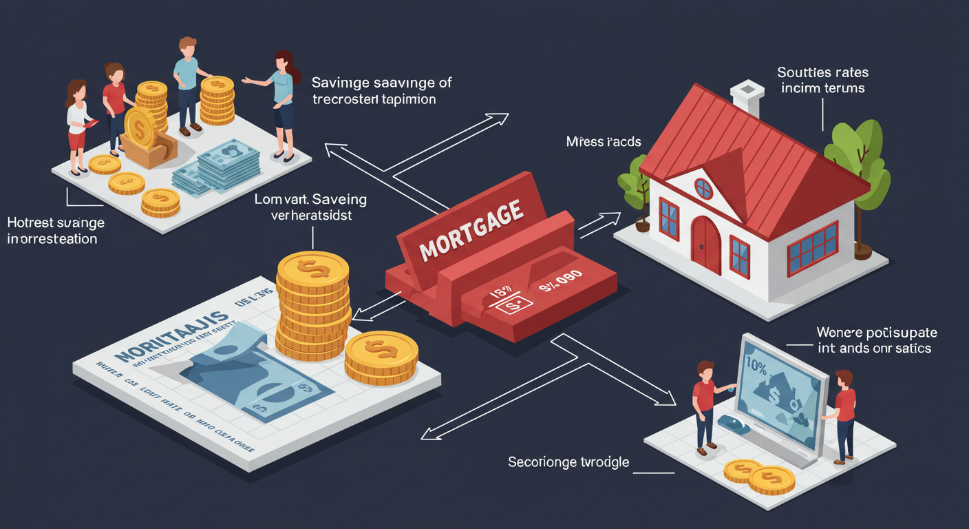 청약통장과 주택담보대출의 관계