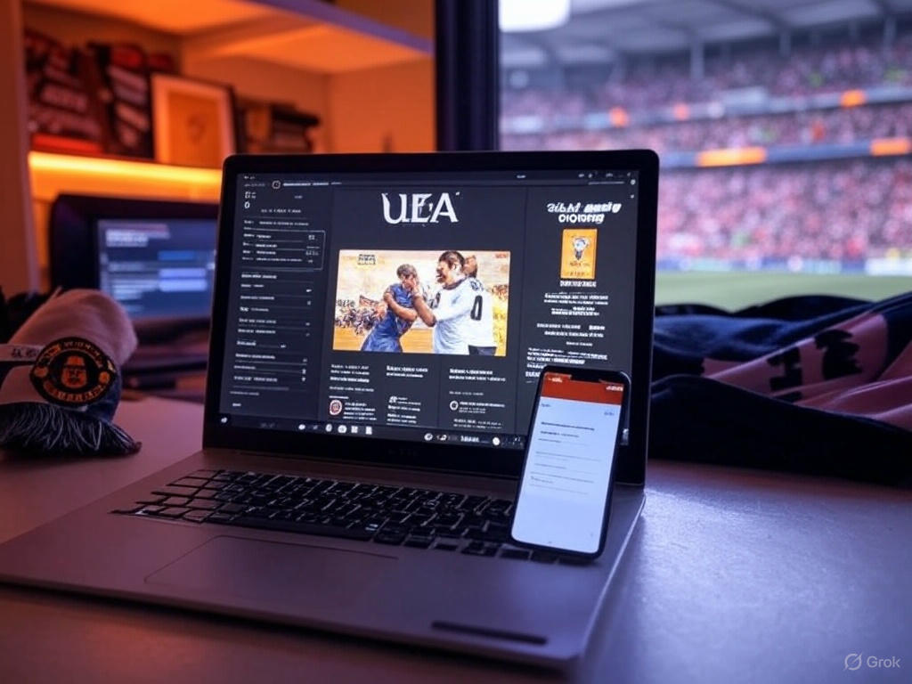 "유로파리그 결승전 티켓 예매 2025"