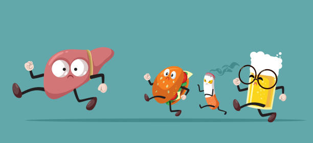 흡연 간수치 담배 전자 건강 지방간 간질환 발암 암 간세포 간암 간이식 췌장암 금연 원인